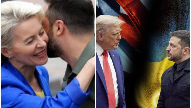 Отговорността за сигурността на Украйна като на маса за пинг-понг