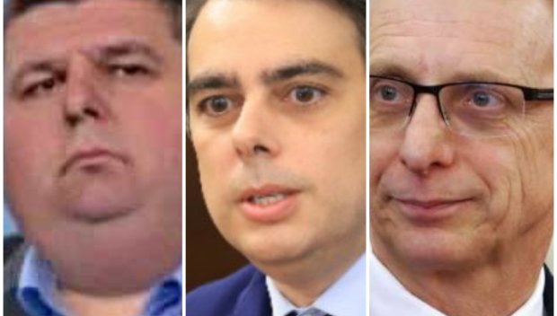 Лидерите на ППДБ са отчаяни! Мирчев се моли на Желязков, Денков - на Слави и Кирил Добрев. А Асен Василев заговори от името на всички българи (ВИДЕО)