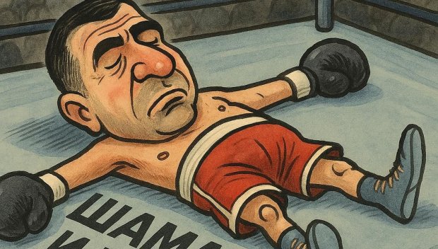 ГОРЕЩО В ПИК: Борисов спаси кожата на бабаита Мирчев