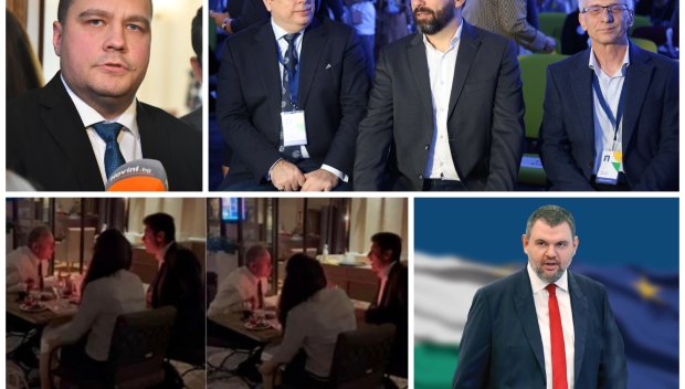 ИТН хвана на къс пас Асен и Денков за охраната на Пеевски, а Кики - за вечерята с Лена в Солун