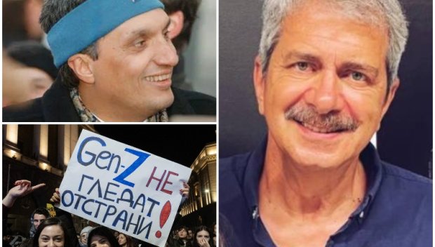 Евгений Михайлов ШАМАРОСА облъчените джензита: Ако знаехте истината за протестите от 1997, никога нямаше да ги давате за пример! Иван Костов беше и е най-добрият продукт на БКП и Луканов