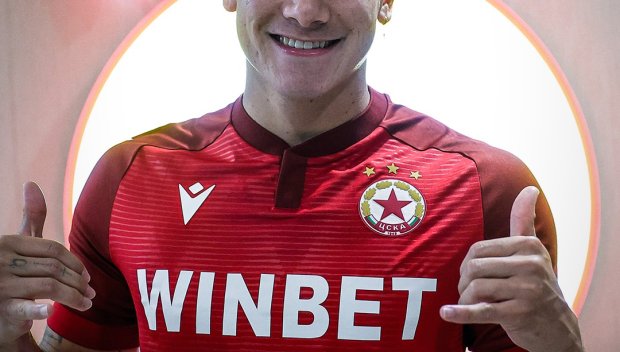 Колумбиецът в ЦСКА с първи думи - ето кой е ударил рамо за трансфера (ВИДЕО)