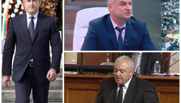 АМИ СЕГА? Иван Демерджиев, любимият министър на Радев, назначил скандалния шеф на Пето районно