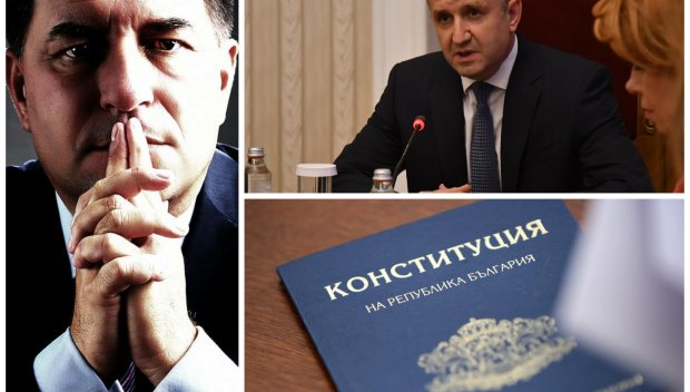 ИЗБОРИ И АЛГОРИТМИ: Защото трябва да се спазва Конституцията! Защото всичко останало е от лукавия. Пардон, от мракобесния Z, олицетворение на евразийската автокрация