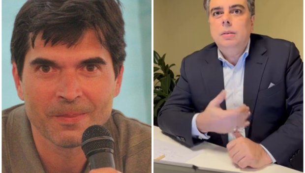 Писателят Милен Русков: ППДБ са форма на деволюцията, превръщат се в маймуна