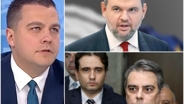 Балабанов им РАЗКАЗА ИГРАТА: Асен е бащата на финансовия хаос. Божанов, не се прави, че не помниш какво правеше в кабинета на Пеевски