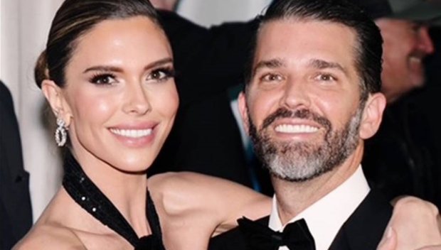 Доналд Тръмп-младши се сгоди за трети път