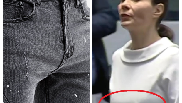 Козилата май бая е загоряла: Белобрадова стана за смях заради интимен плакат на протеста, а преди се хвалеше пред МВР, че може да разпознае мъж по избръснатия му член (ДОКУМЕНТ)