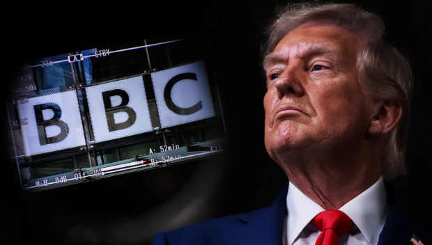 Доналд Тръмп: Си Би Ес трябва да приспи водещия Стивън Колбер