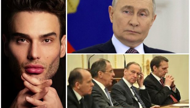 ИДЕ СЪДНИЯТ ДЕН! Живият Нострадамус: Експлозивни катаклизми в Кремъл през 2026 г. Путин се оттегля, създава триумвират