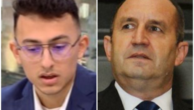 Поредното Джен Зи вбеси журналиста Антон Тодоров: Да кажеш, че Радев е достоен човек, е позор (ВИДЕО)