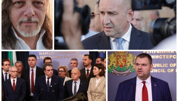 ГОРЕЩО В ПИК TV! Нидал Алгафари: Тези две грешки доведоха до политическа криза в България (ВИДЕО)