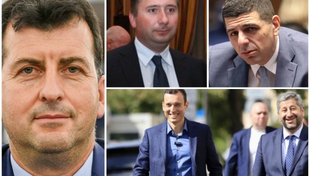 УРОК ПО ИСТОРИЯ: Асим Адемов към младите от протестите: В България имаше диктатура и липса на свобода на словото, когато управляваха комунистическите фамилии на Ивайло Мирчев, Христо Иванов, Васил Терзиев, Благомир Коцев и Иво Прокопиев, след които сте тръгнали