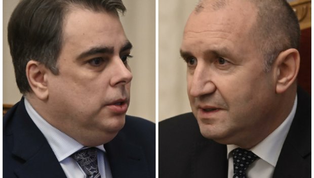 ОТГОВОРЪТ Е МЕЖДУ РЕДОВЕТЕ: Върна ли Радев услугата на ПП за лозунга С вас сме, г-н Президент, като ги изпра за скандала Ала-бала с президента