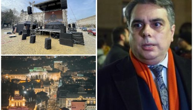 БЪРЗИ МИСЛИ ЗА ПРОТЕСТА: 50% концерт и 50% митинг. Който сее ветрове, жъне бури и прокуратури