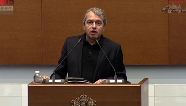 Тошко Йорданов: ППДБ приличат на пияндурник, който се е събудил сутринта и го цепи главата заради тежък махмурлук (НА ЖИВО)