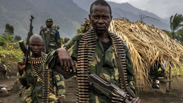 Въоръжената групировка М23 обяви, че ще изтегли силите си от конгоанския град Увира