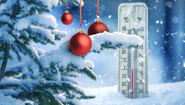 БЯЛА НОВИНА: Сняг през декември ще има - и на Коледа, и на Нова година