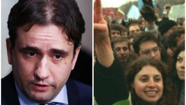 ИЗИГРАХА ГИ: Рекламният агент на шампоан за пърхот Божанов пръв се отрече от Z-овете