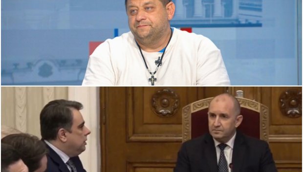 Полк. Николай Марков побесня след срещата на ППДБ и Радев: Те вече не са шарлатани за него