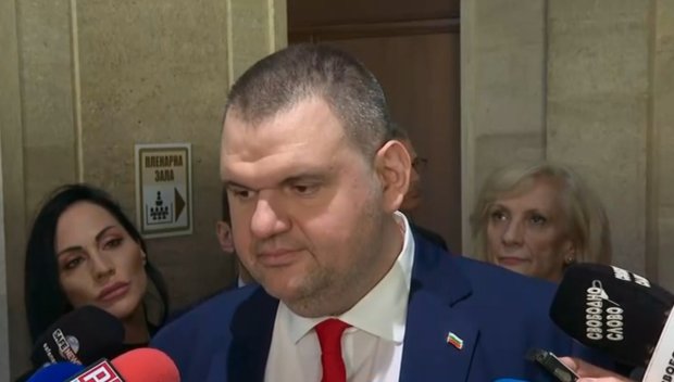 ПЪРВО В ПИК TV! Пеевски: България трябва да е социална държава и да помага на хората. Сега цялата отговорност е на коалиция Сорос (ВИДЕО)