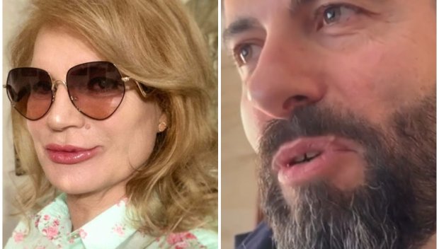 СУПЕР ШОУ! Колтуклиева подгони Киро из коридорите на Съдебната палата. Пита го чуват ли се с Борисов (ВИДЕО)