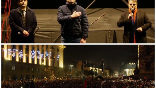 ИЗХОДЪТ СЛЕД РЕВОЛЮЦИЯТА или как докато народът, който е искал истина, накрая ще остане измамен от собствените си говорители