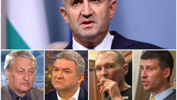 АНАТОМИЯ НА ЕДИН ОРГАНИЗИРАН ПРЕВРАТ: Радев, Бобоков, Божков, Фараона и генерал Решетников са новото ОФ, което иска да вземе властта