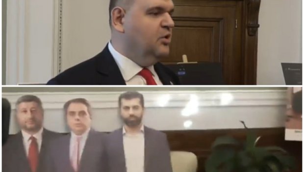 ПЪРВО В ПИК TV! Делян Пеевски показа Музея на сглобката: Няма да позволим да се подмени историята. ППДБ бяха 9 месеца всеки ден с ДПС (ВИДЕО)