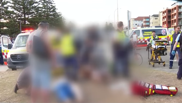 Баща и син са нападателите в Сидни