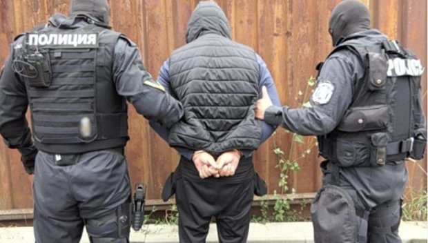 ПЪРВО В ПИК! В Люлин почерня от полиция - дойдоха и кобрите на СДВР