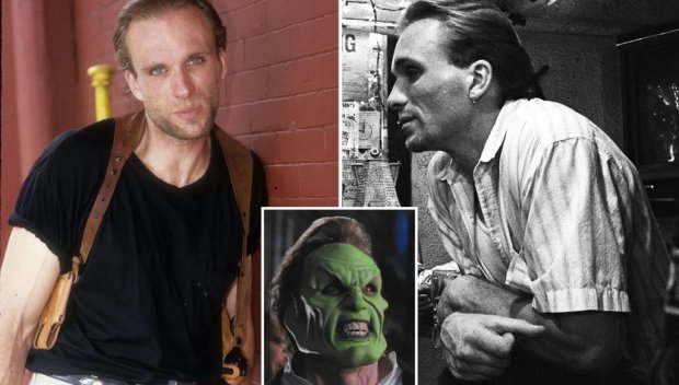 Почина злодеят от Маската и Криминале Питър Грийн