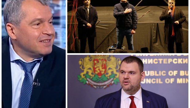 ИНАЧЕ СА ГОЛЕМИ БАБАИТИ: Тошко извади НАЙ-КОШМАРНИЯ СПОМЕН на Асен Василев за Пеевски (СНИМКА)