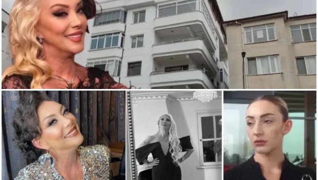 ТУРЦИЯ В ШОК: Дъщерята на прочута певица я бутна от шестия етаж: Хайде, довиждане, бай-бай!