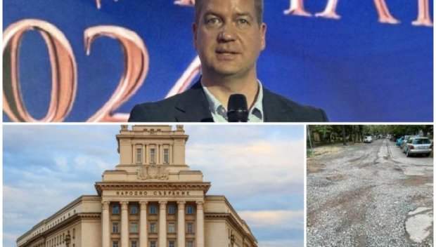 ГОРЕЩО! Живко Тодоров с тежки въпроси към депутатите: Отговорете, защото потърпевши ще бъдат всички граждани