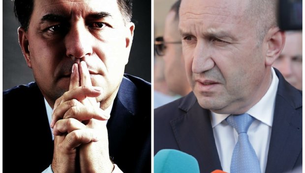 Цеков ДЕТРОНИРА Радев: България няма президент, а претендент за политическата баница. Генераторът на криза е на Дондуков 2