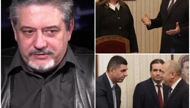 САМО В ПИК TV! Политолог занули Мирчев: Показваш си задника на Росенец, пиеш мазни кафета с Пеевски, а сега се слагаш на Радев (ВИДЕО)