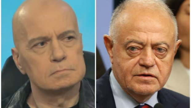 СКАНДАЛНО РАЗКРИТИЕ! Хора на ген. Атанасов искали да сготвят Слави с наркотици (ВИДЕО)