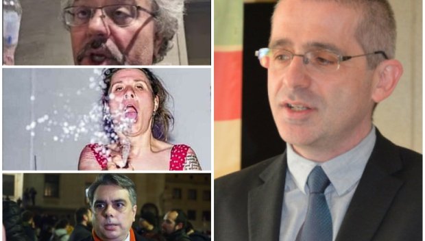 Известен адвокат ПОКАЗА откровените глупости за бройката на протестиращите и как Манол Пейков, Асен Василев и Белобрадова трансформират геометрията