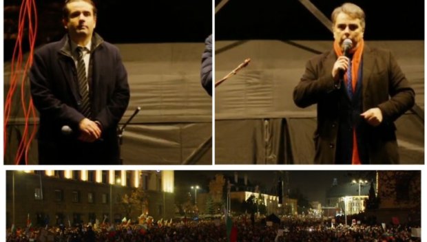 ИЗХОДЪТ СЛЕД РЕВОЛЮЦИЯТА или как докато народът, който е искал истина, накрая ще остане измамен от собствените си говорители