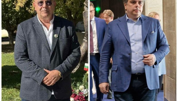 Калин Сърменов навря Асен Василев в миша дупка (СНИМКА)