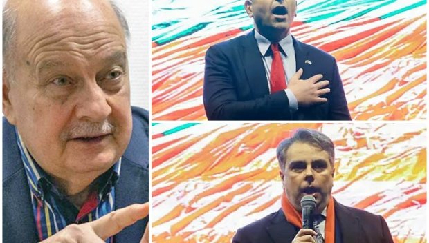 Георги Марков НЕУДЪРЖИМ пред ПИК: Мирчев и Кокорчо спасители на българската демокрация - то и за виц не става! Ако това е надеждата на протеста, халал да им са