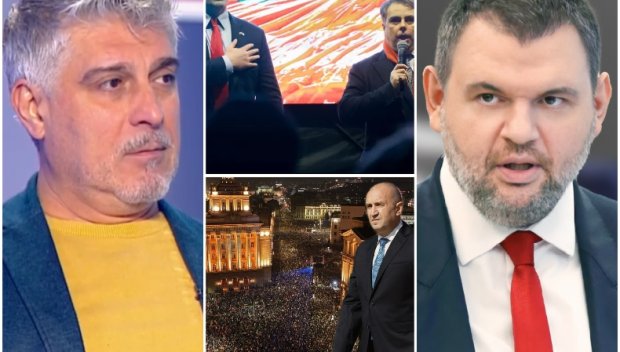 Росен Йорданов СМАЧКА КЕФА на Радевите размирници: Дъвки за наивници! Били победили Пеевски. Нищо не сте победили! Този човек е политически лидер - конституиран от демокрацията