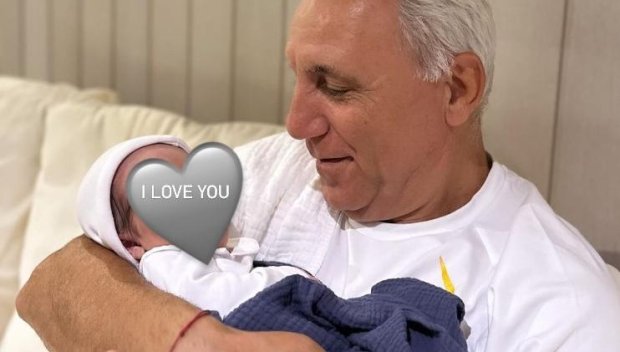 САМО В ПИК И РЕТРО: Ето го Христо Стоичков-джуниър (СНИМКА)