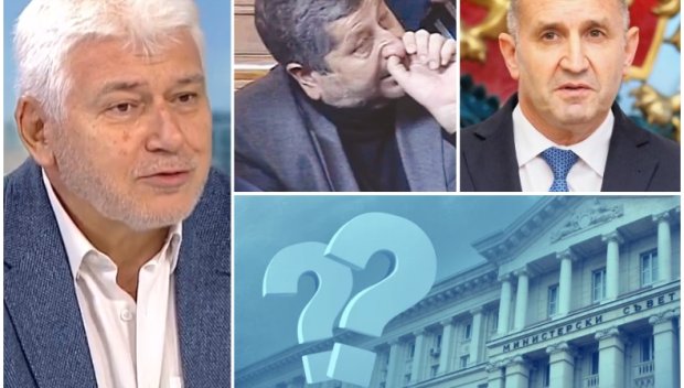 Проф. Пламен Киров разкри КОЙ Е ВИНОВЕН за политическата криза: Попитайте Христо Иванов и групичката около него. Всичко може да очакваме от Радев
