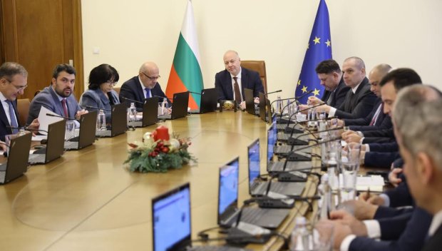 Ето ВСИЧКО, което реши кабинетът Желязков на заседанието си днес