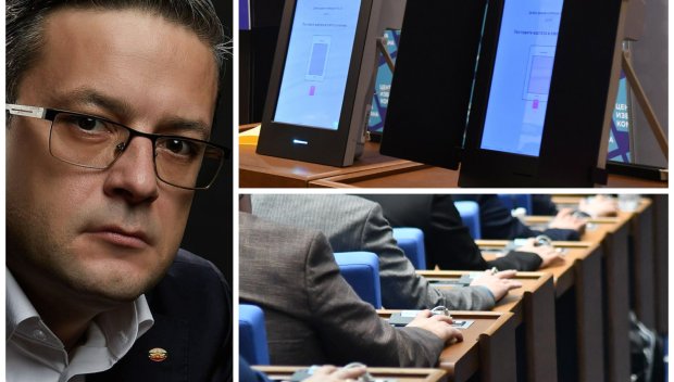 ИЗБОРИ ДО ДУПКА! ГЕРБ се зарече да не преговаря с ППДБ след предсрочния вот