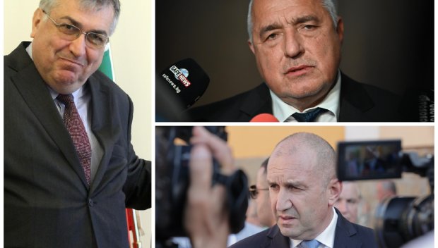 Проф. Близнашки РАЗКРИ СЕНЗАЦИОНЕН ЗАГОВОР: Радев е най-слабият президент. Инсталиран е с една-единствена задача - отстраняването на Борисов от политиката