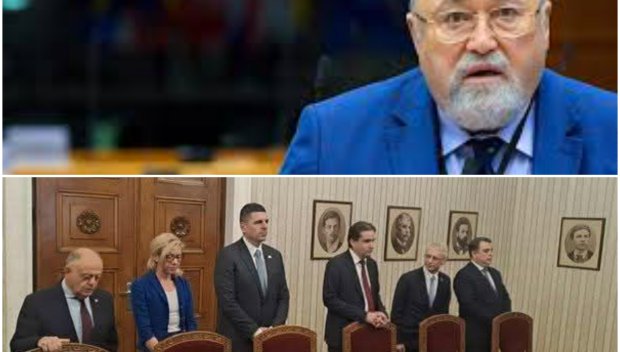 Александър Йорданов за срещата с ППДБ при Радев: Различия в мненията - нула. Акъл - един. Но за власт мерак - неугасим