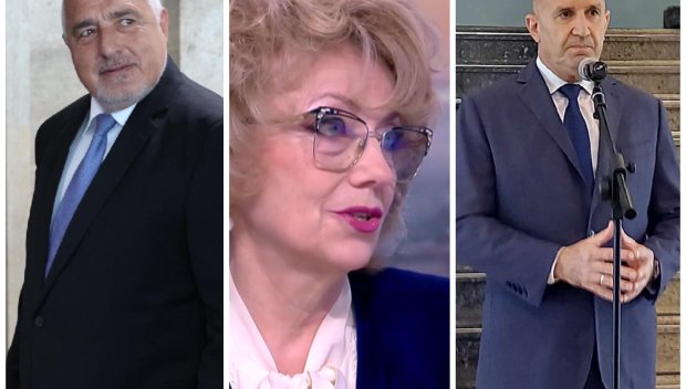 Валерия Велева РАЗГАДА хода на Борисов с оставката на кабинета и прогнозира МНОГО ЛОШ сценарий след протеста на опълченците на Ларгото